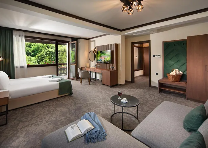 Hotel Alfaresort Palace Chiflika