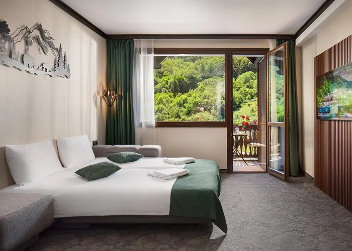 Hotel Alfaresort Palace Chiflika