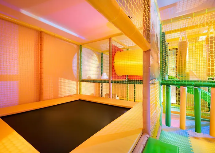 Hotel Alfaresort Palace Chiflika