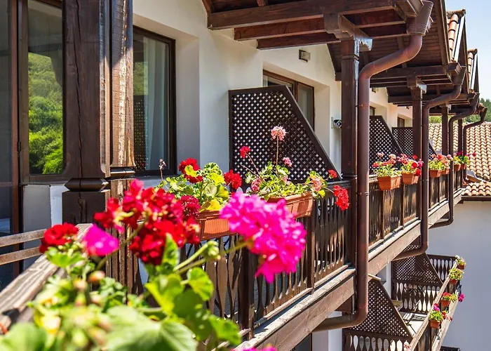 Hotel Alfaresort Palace Chiflika 4*