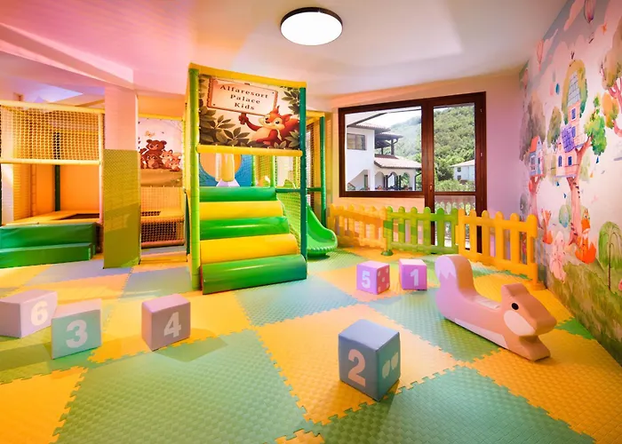 Alfaresort Palace Chiflika 4*