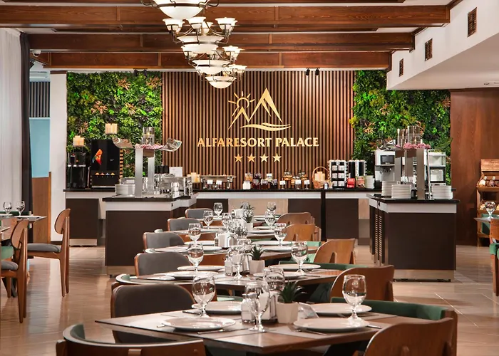 Alfaresort Palace Chiflika 4* Chiflik (Lovech)