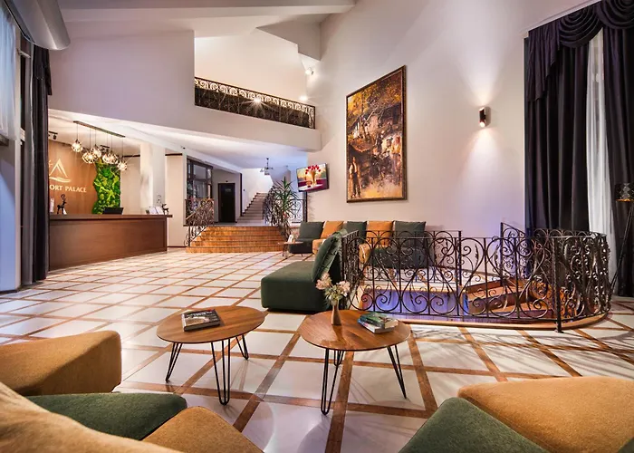 Alfaresort Palace Chiflika Hotel