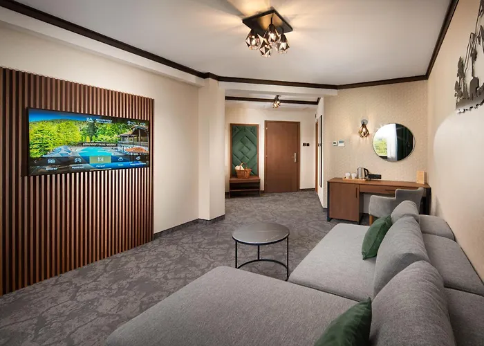 Hotel Alfaresort Palace Chiflika