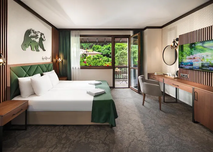 Alfaresort Palace Chiflika 4* Chiflik (Lovech)