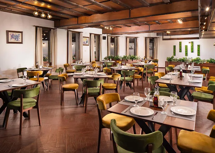 Alfaresort Palace Chiflika Chiflik (Lovech)