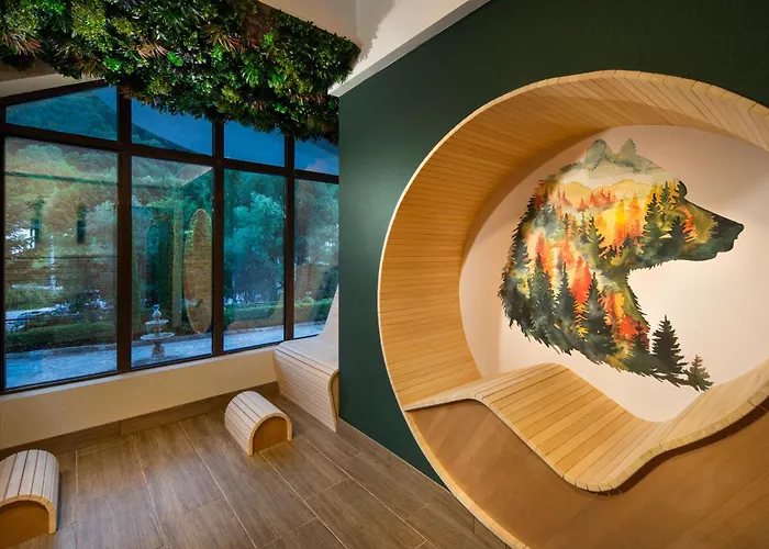 Alfaresort Palace Chiflika