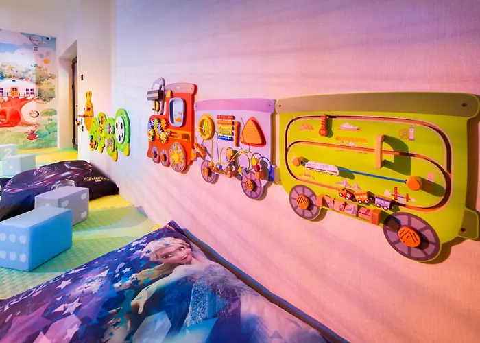 Hotel Alfaresort Palace Chiflika Chiflik (Lovech)