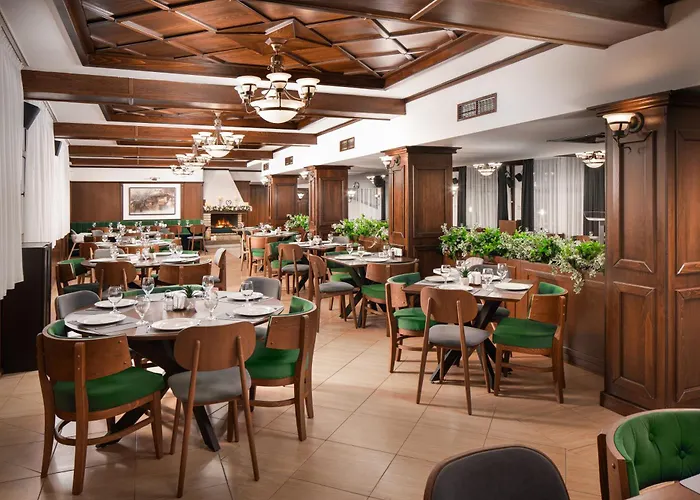 Hotel Alfaresort Palace Chiflika