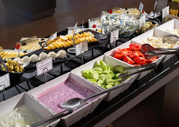 Alfaresort Palace Chiflika Hotel 4*