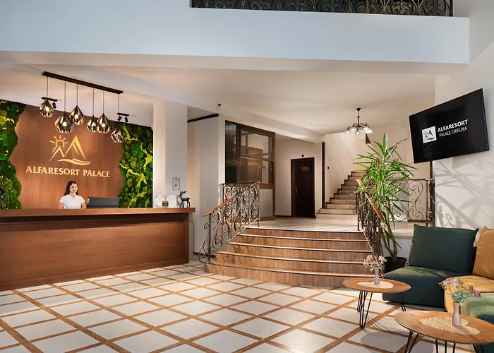 Hotel Alfaresort Palace Chiflika Chiflik (Lovech)