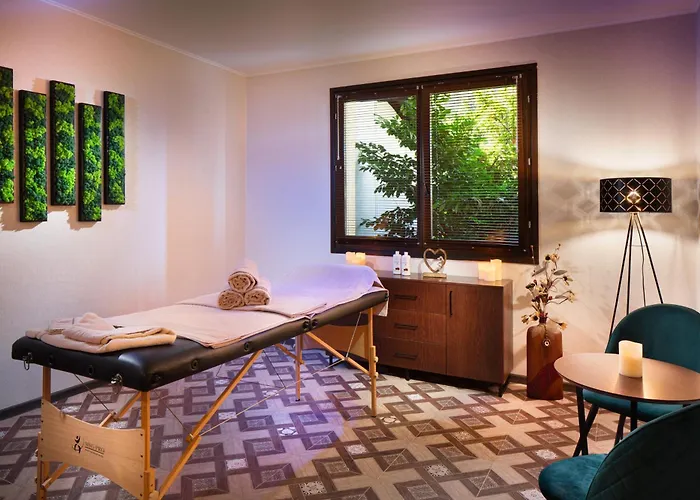 Alfaresort Palace Chiflika Hotel