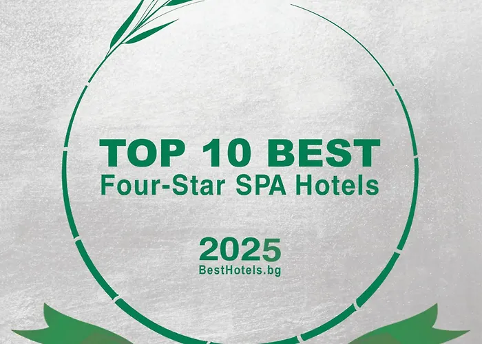 Alfaresort Palace Chiflika 4* Chiflik (Lovech)