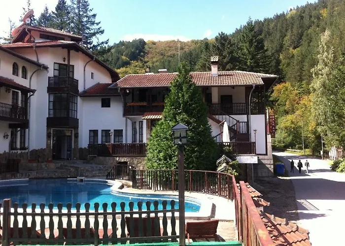 Alfaresort Palace Chiflika