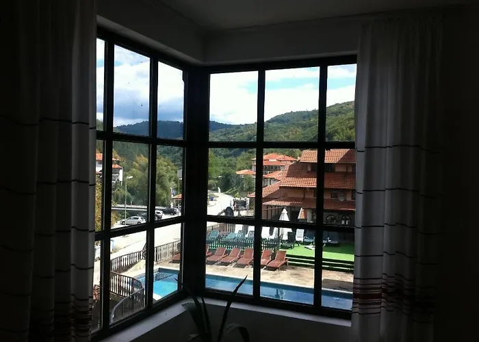 Alfaresort Palace Chiflika Chiflik (Lovech)