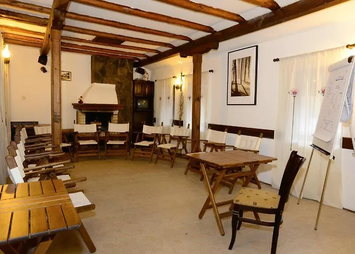 Hotel Alfaresort Palace Chiflika