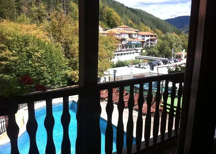 Alfaresort Palace Chiflika Chiflik (Lovech)