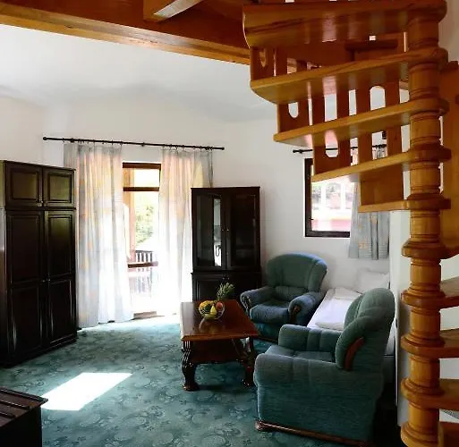 Hotel Alfaresort Palace Chiflika Chiflik (Lovech)