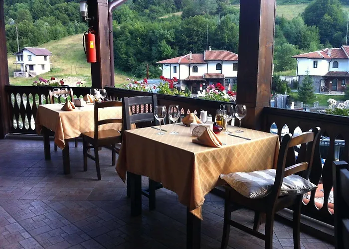 Hotel Alfaresort Palace Chiflika Chiflik (Lovech)